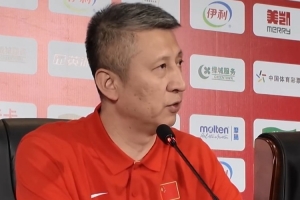 郭士強(qiáng):很認(rèn)可龐崢麟首秀表現(xiàn) 1號(hào)位控制節(jié)奏&防守對(duì)抗有待提高配圖