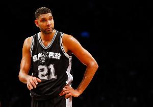 NBA歷史單個(gè)總決賽系列賽蓋帽榜:鄧肯32帽第一 尤因30帽第二配圖