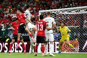 TA:韓國vs捷克出現(xiàn)數(shù)千空座,但FIFA數(shù)據(jù)稱只有700多張余票配圖