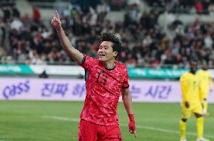 李太錫：能夠追隨父親的腳步參加世界杯，我感到非常榮幸配圖