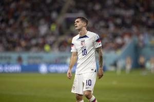 美國隊(duì)11次參加世界杯37場9勝8平20負(fù) 近4場3負(fù)且當(dāng)前主場2戰(zhàn)全敗配圖