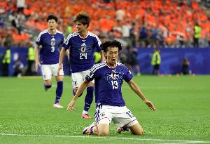 日媒：小組賽第二戰(zhàn)對日本隊而言如“過鬼門關”，前7屆僅取得1勝配圖