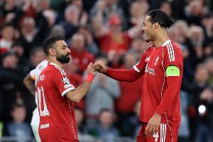 又是利物浦！薩拉赫獻(xiàn)助攻，世界杯首輪目前5名利物浦球員2球6助配圖