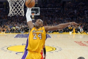 一哥：科比連續(xù)多年是聯(lián)盟第一人卻僅1個(gè)MVP 所以我不在乎FMVP配圖