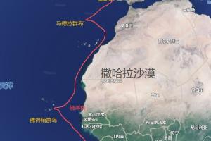 不止C羅很多葡萄牙國(guó)腳都有佛得角血統(tǒng) 還有中國(guó)歸化球員德?tīng)柤佣嗯鋱D