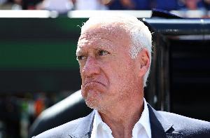 被擊中立柱！2022年以來，法國隊門框已5次挽救球隊為賽事最高配圖
