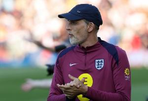 BBC：英格蘭隊(duì)計(jì)劃踢完克羅地亞，與堪薩斯城競技踢熱身賽配圖
