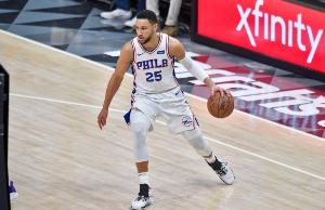 本·西蒙斯：正努力重返NBA！也許會(huì)回到費(fèi)城 熱火也是不錯(cuò)的選擇配圖