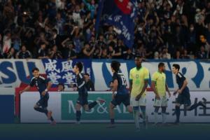 難道說？去年10月日本曾上演讓二追三，打破隊史對巴西不勝紀(jì)錄配圖