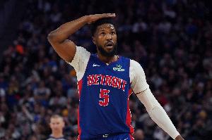 NBA發(fā)言人:正審查針對比斯利和戴維斯的聯(lián)邦起訴書 將全力配合配圖