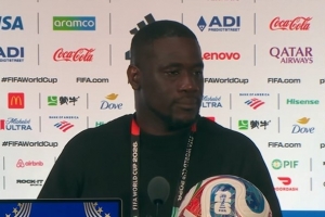 遭哈蘭德絕殺！科特迪瓦主帥：在比賽最后幾分鐘輸球，我們很難受配圖