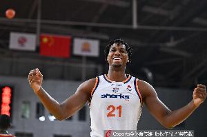 直播吧:CBA在總決賽G1前內(nèi)部告知上海男籃懷特塞德不能繼續(xù)比賽配圖