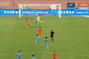 差點3-0！黃政宇直塞陳蒲大單刀低射被撲，瓦科再補高出橫梁配圖
