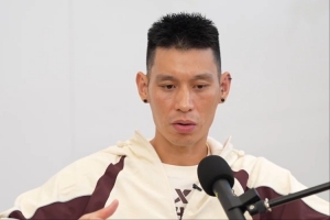 林書豪:試當3天解說發(fā)現(xiàn)可以不罵人就能表達觀點 想讓球迷更懂球配圖