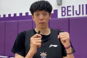 北控男籃錄制視頻為廣西加油！愿家園無恙 英雄平安歸來配圖