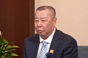 吳慶龍談遼寧籃球:所有人都不會放棄 這是好幾代人的共同努力配圖