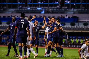 不容易！阿代米復(fù)出，新鵬城本賽季首次五外援先發(fā)配圖