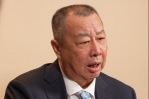吳慶龍談遼籃三連冠：高興！他們完成了我們沒(méi)有完成的任務(wù)配圖