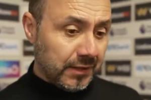 慘??！德澤爾比：我們一對(duì)一對(duì)抗輸?shù)锰嗔?，?duì)這場(chǎng)失利感到抱歉配圖