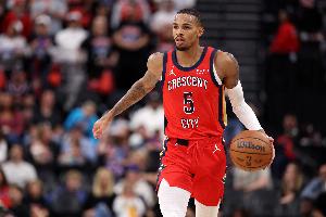 德章泰·穆雷：人們不把NBA球員當(dāng)普通人看 我會(huì)證明自己的價(jià)值配圖