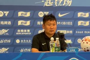 8輪不勝！劉建業(yè)：若重慶足球因為我停止進步 我愿意把位置讓出來配圖