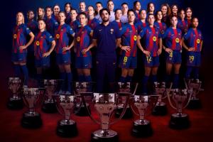 FIFA女子冠軍杯落戶邁阿密，巴薩女足劍指冠軍配圖