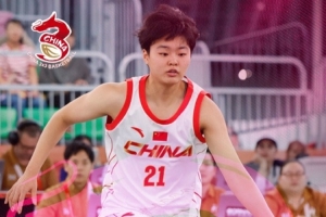 亞運會三人女籃綜述：張建萍場均7分6籃板 中國隊豪取兩連勝配圖