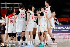 中午打球！亞運(yùn)1/4決賽-中國女籃將對陣蒙古女籃 9月24日12點進(jìn)行配圖